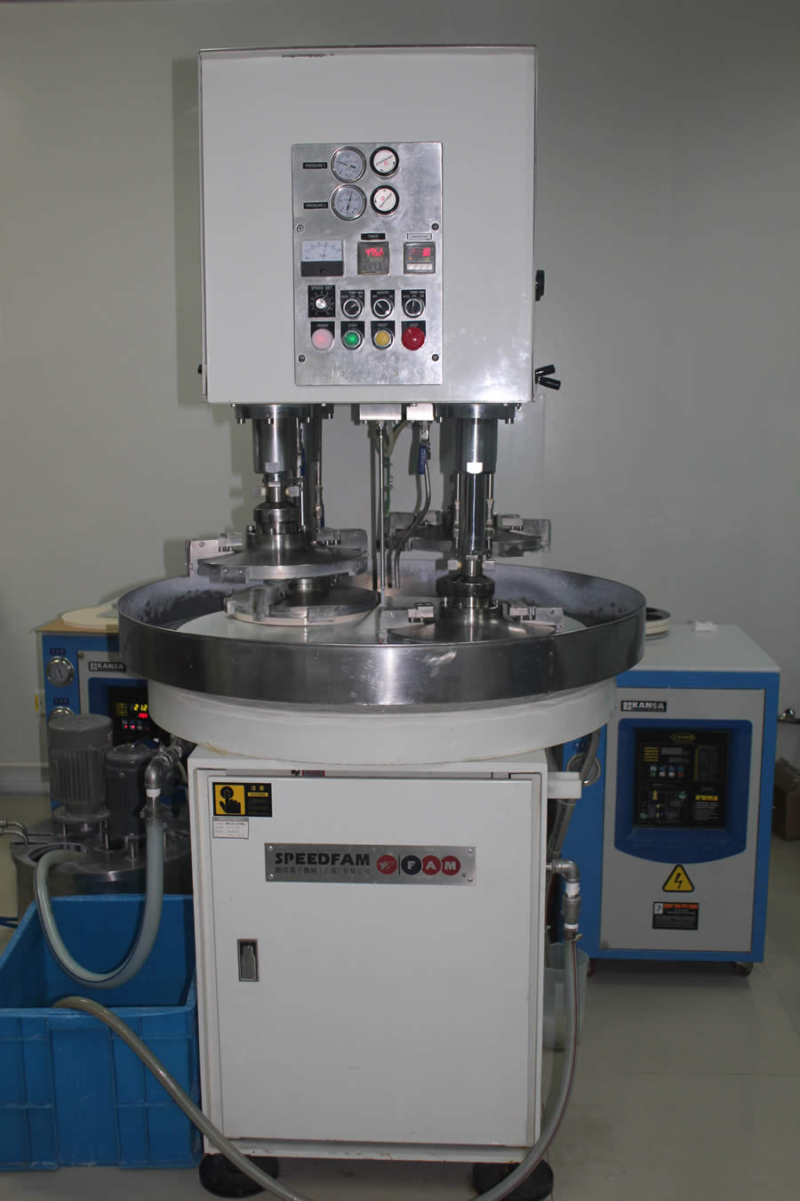 單面拋光機