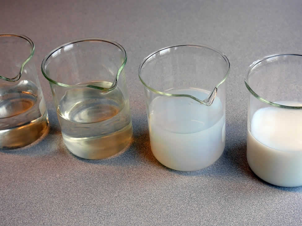 表面改性硅溶膠以及酸性硅溶膠介紹